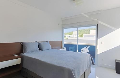 Jurere Apartment | Casa com Academia em Jurerê IN
