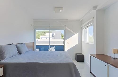 Jurere Apartment | Casa com Academia em Jurerê IN
