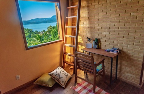 Paraty House | Casa com Hidro, Vista e Churrasqueira em Paraty