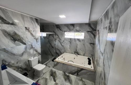 Progresso Apartment | Casa com Hidromassagem Quente e Fria