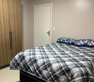 Progresso Apartment | Casa com Hidromassagem Quente e Fria