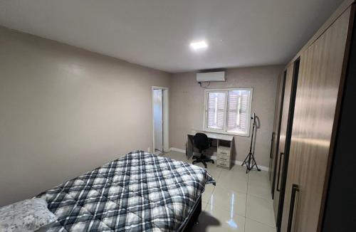 Progresso Apartment | Casa com Hidromassagem Quente e Fria