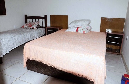 Barreirinhas House | Casa com lazer a 5min do aeroporto de Barreirinhas