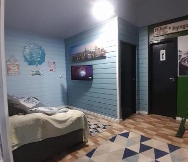 Iperoba House | Casa com Piscina e Área Gourmet 3 Quartos na Praia