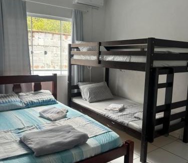 Ubatuba House | Casa com piscina na Enseada São Francis do Sul SC