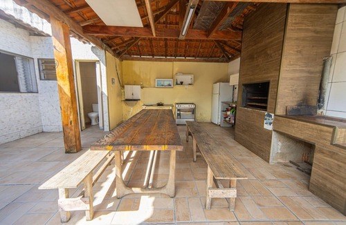 Balneario Gaivotas House | Casa com Piscina a 5 minutos da Praia das Gaivotas