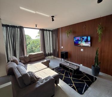 Mairipora House | Casa com Piscina aquecida Serra da Cantareira