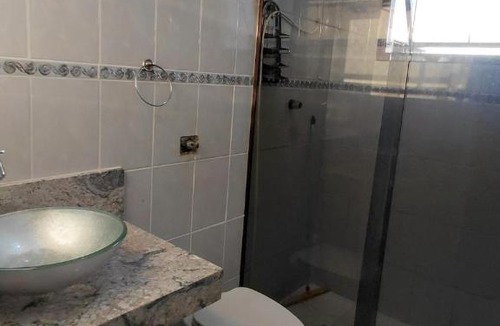 Quietude House | Casa com piscina, ar condicionado, churrasqueira, estacionamento, pet friendly