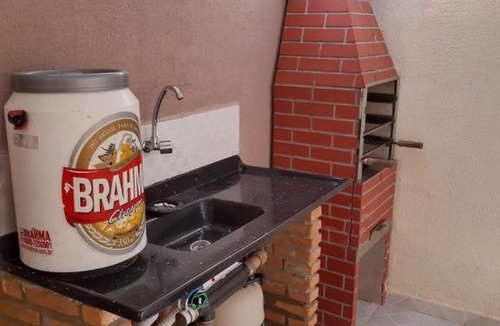 Cibratel II House | Casa com piscina cond fechado