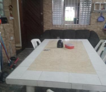 Balneario Gaivotas House | Casa com piscina e churrasqueira em Itanhaém