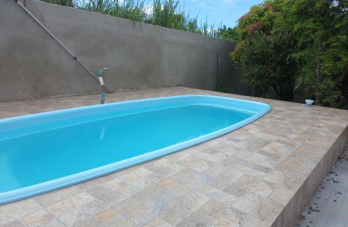 Balneario Gaivotas House | Casa com piscina e churrasqueira em Itanhaém