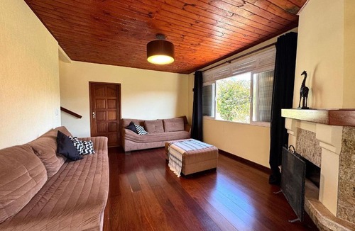 Nova Friburgo Apartment | Casa com Piscina, Lareira e Churrasqueira
