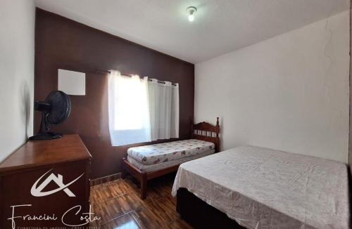 Jardim Remanso House | Casa com piscina no Indaiá em Bertioga - Para 8 pessoas