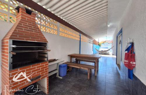Jardim Remanso House | Casa com piscina no Indaiá em Bertioga - Para 8 pessoas