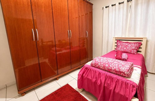 Salto Grande House | Casa com piscina | Prainha, churrasco e lazer