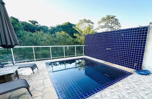 Agua Branca House | Casa com Piscina Privativa e Área Gourmet