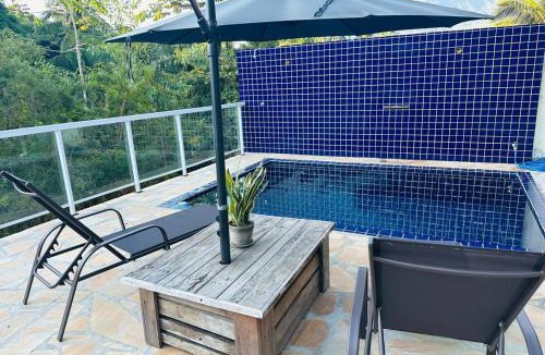 Agua Branca House | Casa com Piscina Privativa e Área Gourmet
