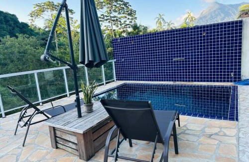 Agua Branca House | Casa com Piscina Privativa e Área Gourmet