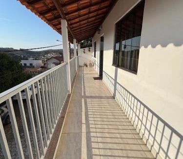 Caxambu Apartment | Casa com Vista de Caxambu
