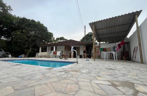 Santana de Parnaiba Ski Chalet | Casa completa em Santana de Parnaíba