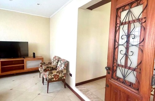 Centro House | Casa Completa Centro de Limeira 7 min da Av Costa e Silva Até 7 Pessoas