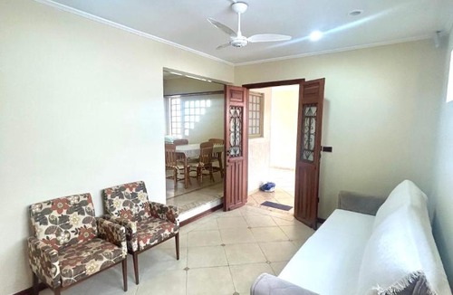 Centro House | Casa Completa Centro de Limeira 7 min da Av Costa e Silva Até 7 Pessoas