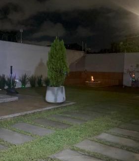 Mangabeira House | Casa completa com piscina e área Gourmet