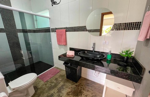 Boituva House | Casa Completa com Jardim em Boituva