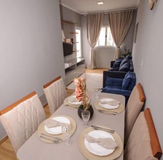 Bariri Apartment | Casa Completa e Aconchegante em Bariri