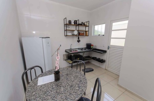 Bariri House | Casa Completa e Confortável em Bariri