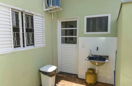 Bariri House | Casa Completa e Confortável em Bariri