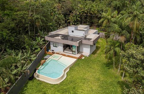 Garuva Acima House | Casa completa e exclusiva para descanso em Garuva