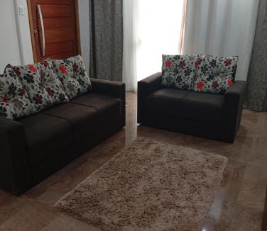 Bage House | Casa completa em Bagé ideal para familias ate 6 pessoas WiFi e excelente localização