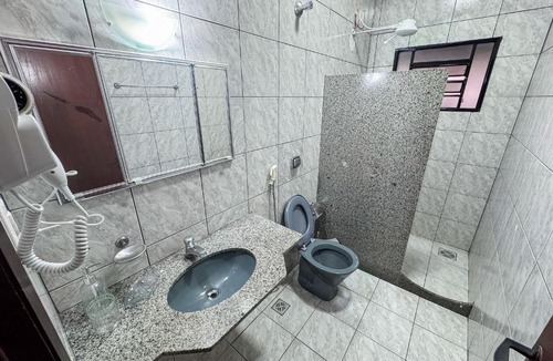 Patos de Minas House | Casa Completa para até 5 hóspedes próx Santa Casa
