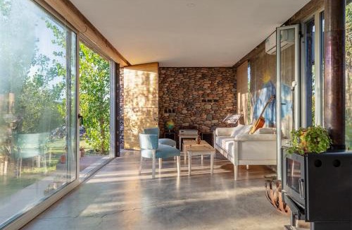 Lujan de Cuyo House | Casa con increíble vista a la montaña en la Ruta del Vino