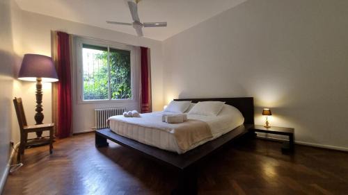 Vicente Lopez House | Casa con jardín para familias y grupos en Vicente López
