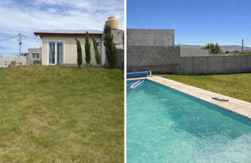 Comodoro Rivadavia House | Casa con pileta Bella Vista Sur