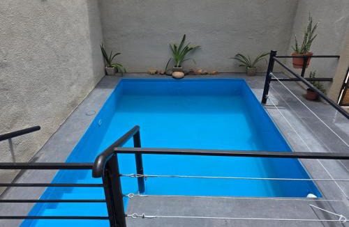 Ramallo Apartment | Casa con Pileta, Parrilla y Acceso con Rampa
