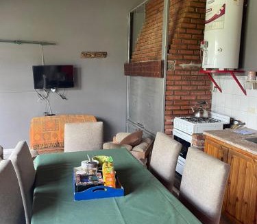 Province of Rio Negro Apartment | Casa con pileta "TU CASITA EN VIEDMA" calle Junin 1877