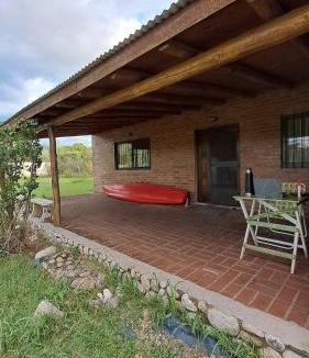 Los Pozos House | Casa con pileta y jardin Traslasierra