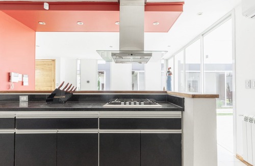 Maipu House | Casa con pileta y quincho a 5 minutos de Chacras