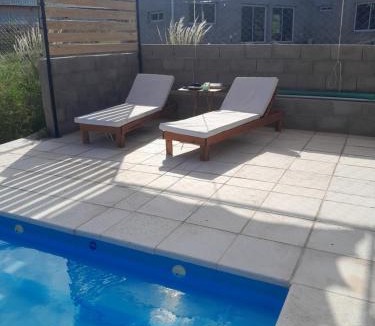 Potrero de los Funes House | Casa con piscina y vistas a las sierras en Potrero de los Funes- Casa Sawa