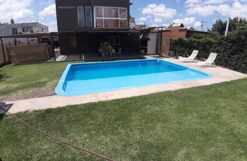 Vistalba House | Casa con Piscina en Vistalba para 8 personas