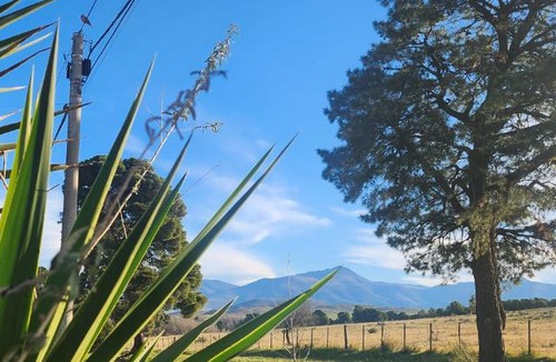 Sierra de la Ventana House | Casa con vista al Cerro Tres Picos