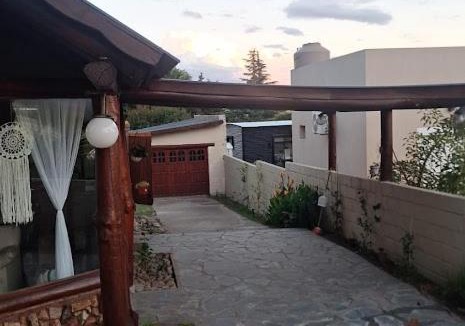 Sierra de la Ventana House | Casa con vista al Cerro Tres Picos