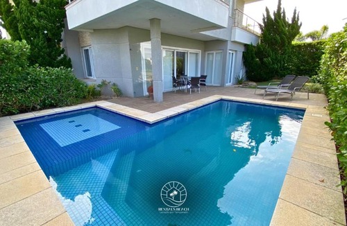 Torres Apartment | Casa Condomínio 5 suítes com piscina a 350m do mar
