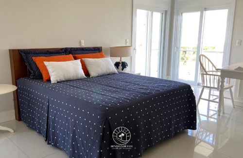Torres Apartment | Casa Condomínio 5 suítes com piscina a 350m do mar