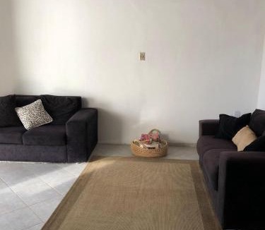 Estancia House | Casa confortável em Estancia