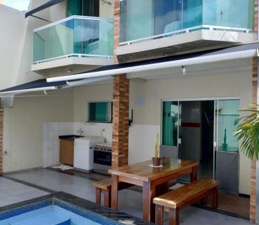 Coqueiro House | Casa confortável para a COP30 em Belém do Pará