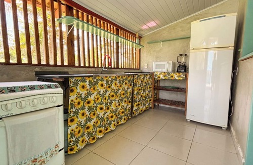 Prado House | Casa Coqueiral: Refúgio a Passos do Mar | Corumbau